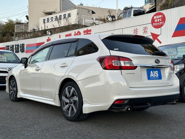 Subaru LEVORG 2014-10 183645-4