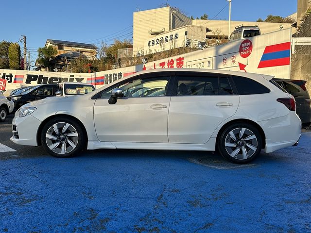 Subaru LEVORG 2014-10 183645-6