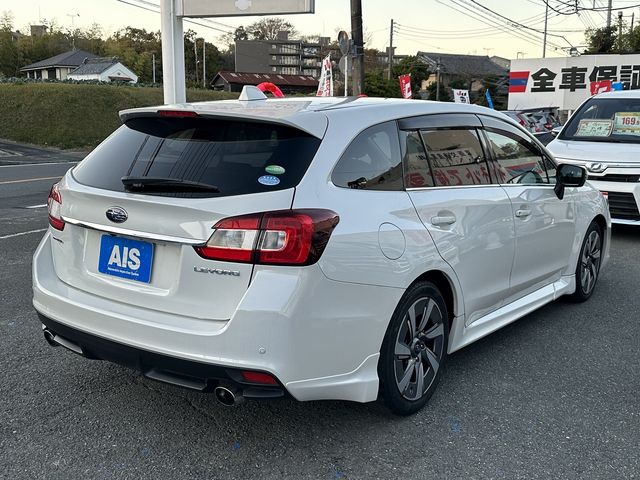 Subaru LEVORG 2014-10 183645-3