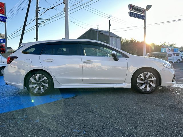 Subaru LEVORG 2014-10 183645-5