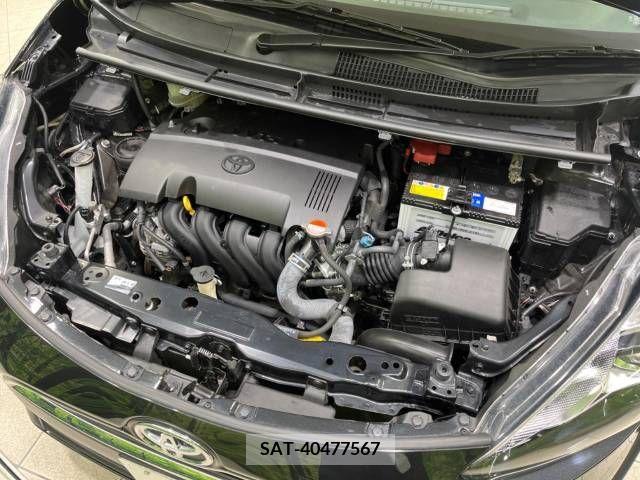 Toyota SIENTA 2016-02 208009-18