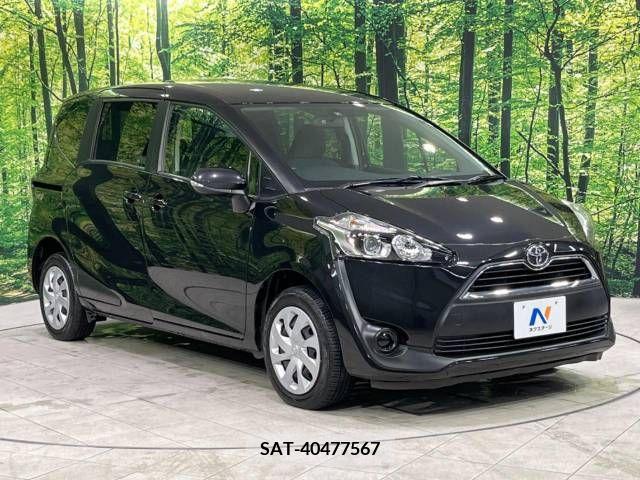 Toyota SIENTA 2016-02 208009-17