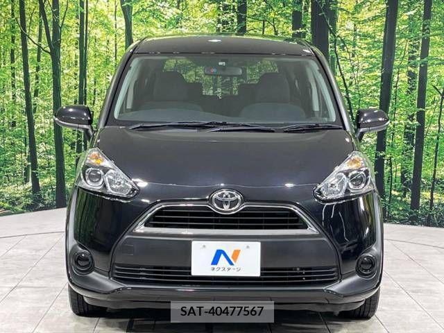 Toyota SIENTA 2016-02 208009-15