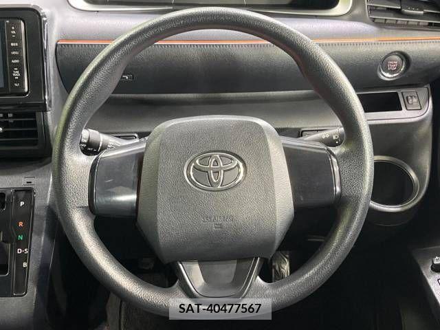 Toyota SIENTA 2016-02 208009-12