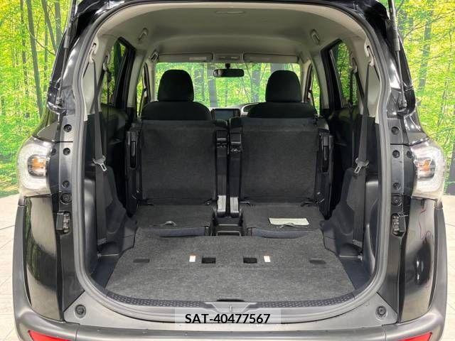 Toyota SIENTA 2016-02 208009-11
