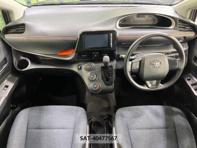 Toyota SIENTA 2016-02 208009-1