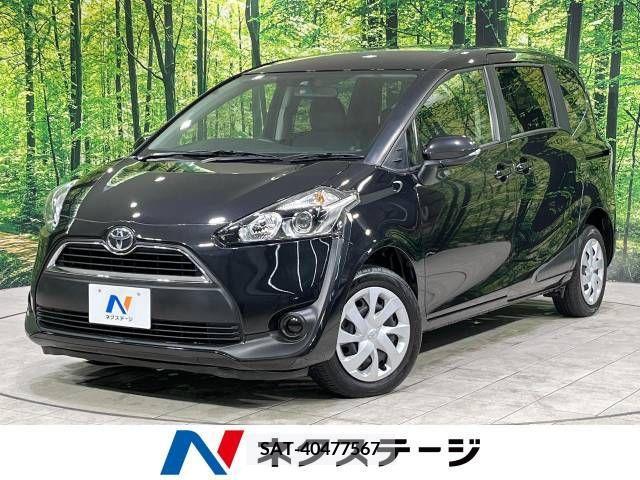 Toyota SIENTA 2016-02 208009-0