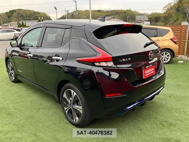 Nissan LEAF 2021-02 297896-21