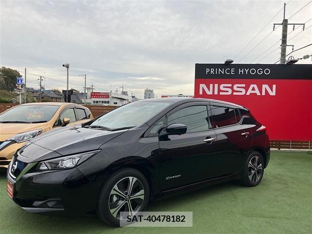 Nissan LEAF 2021-02 297896-19