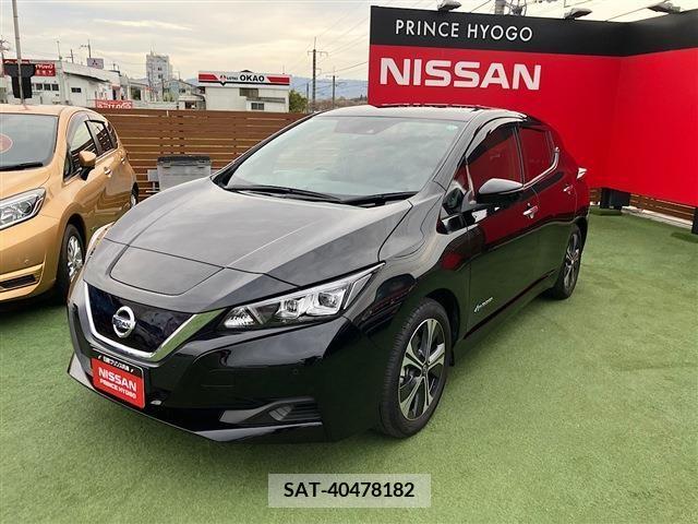 Nissan LEAF 2021-02 297896-18