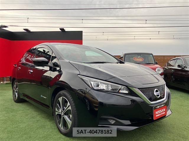Nissan LEAF 2021-02 297896-14