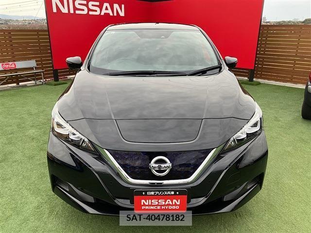 Nissan LEAF 2021-02 297896-16