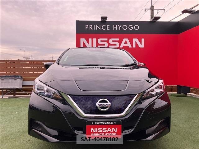 Nissan LEAF 2021-02 297896-11