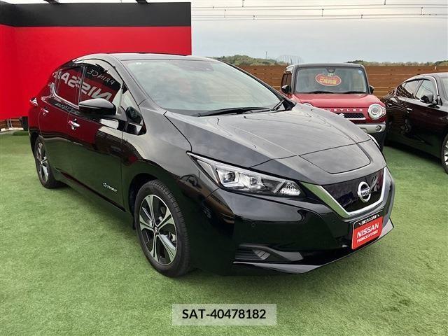 Nissan LEAF 2021-02 297896-15