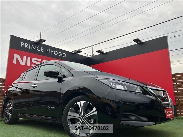 Nissan LEAF 2021-02 297896-10