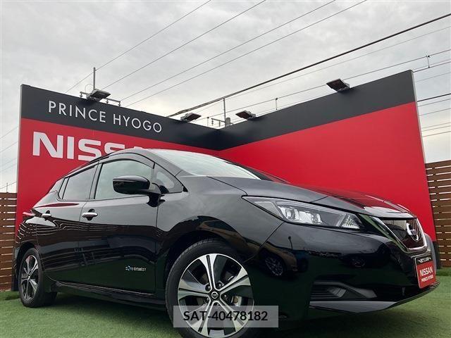 Nissan LEAF 2021-02 297896-9