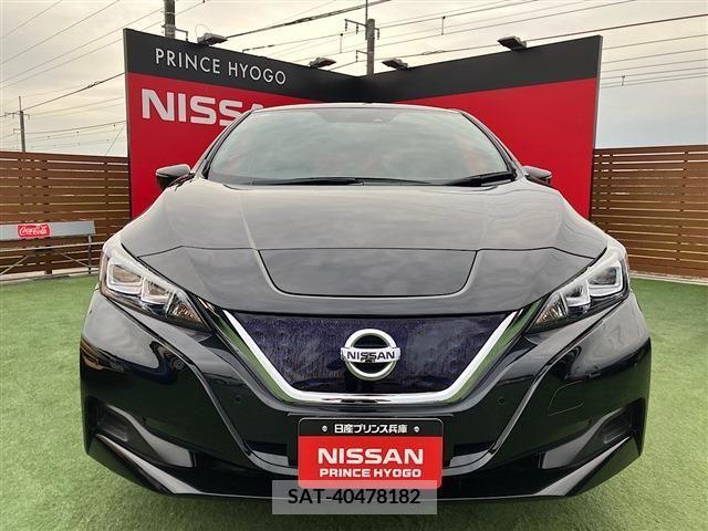 Nissan LEAF 2021-02 297896-7