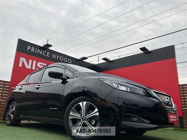 Nissan LEAF 2021-02 297896-0