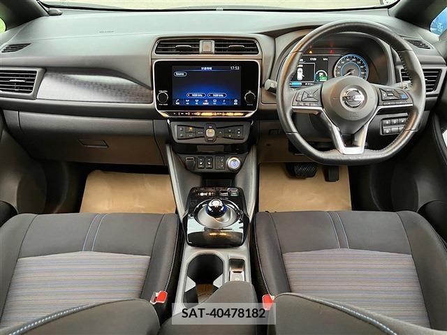 Nissan LEAF 2021-02 297896-2