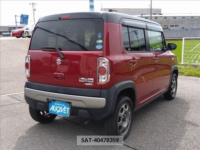 Suzuki HUSTLER 2016-04 312731-2