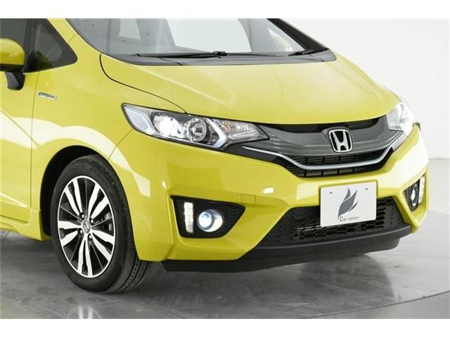 Honda FIT HYBRID 2013-11 194038-2