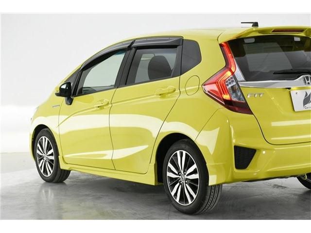 Honda FIT HYBRID 2013-11 194038-5