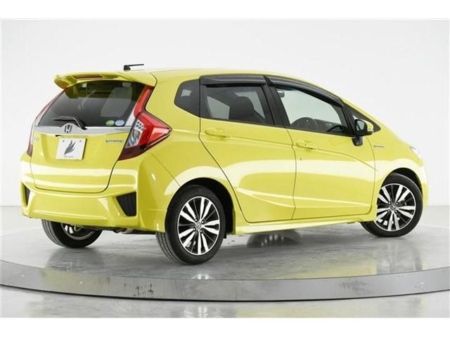 Honda FIT HYBRID 2013-11 194038-1