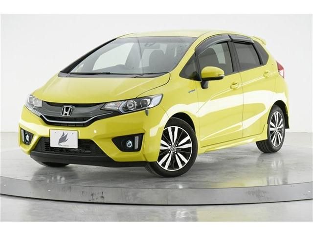 Honda FIT HYBRID 2013-11 194038-0