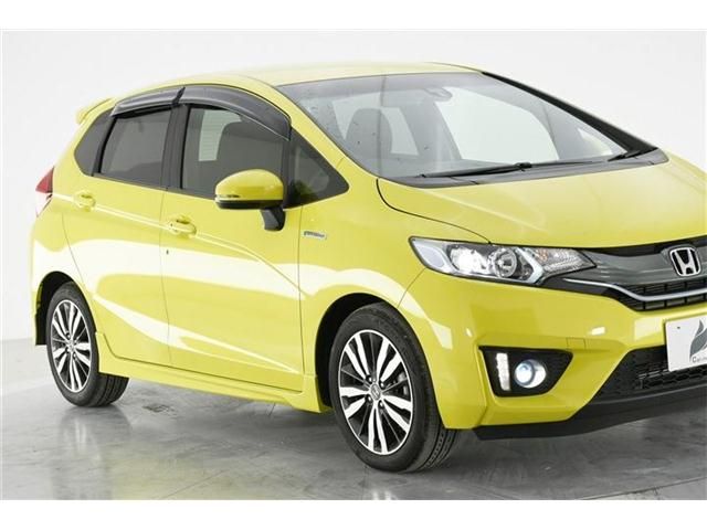 Honda FIT HYBRID 2013-11 194038-3