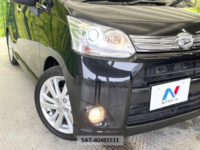 Daihatsu MOVE CUSTOM 2010-12 253202-12