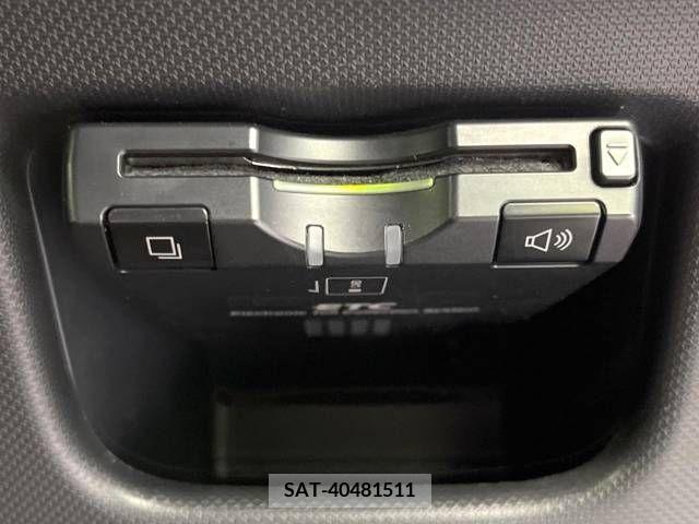 Daihatsu MOVE CUSTOM 2010-12 253202-4