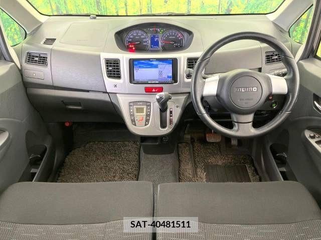 Daihatsu MOVE CUSTOM 2010-12 253202-1