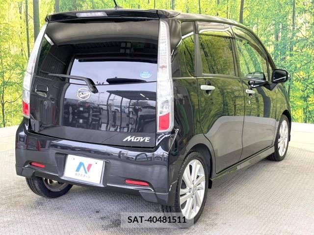 Daihatsu MOVE CUSTOM 2010-12 253202-17