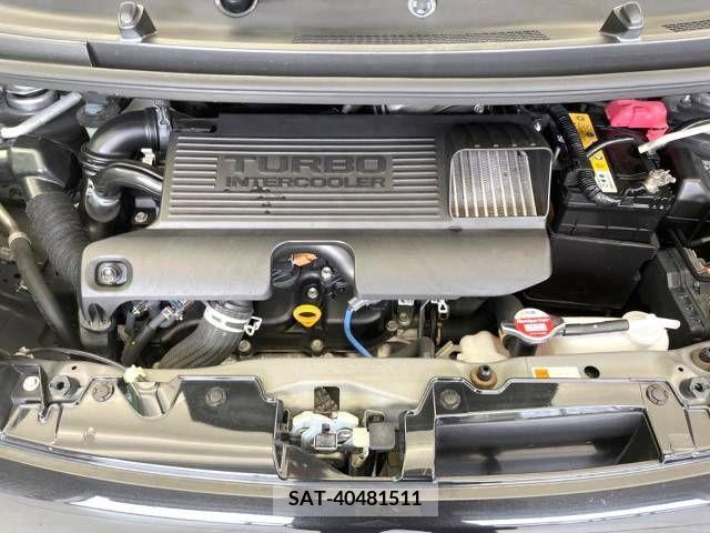 Daihatsu MOVE CUSTOM 2010-12 253202-19