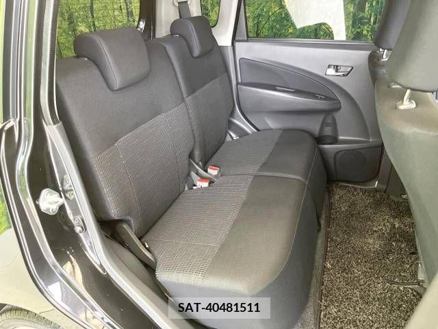 Daihatsu MOVE CUSTOM 2010-12 253202-9