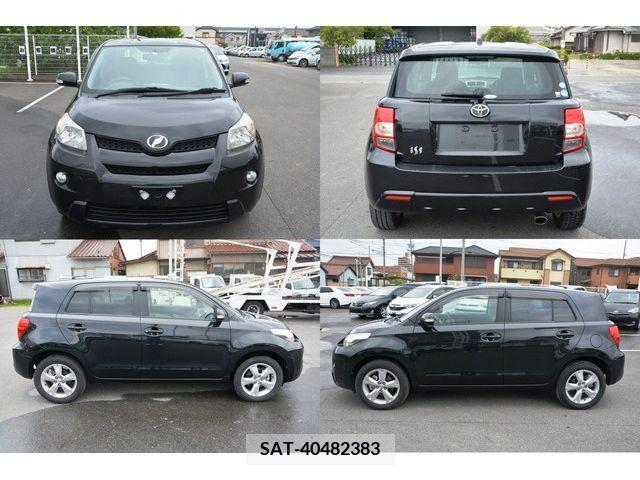 Toyota IST 2011-07 273461-4