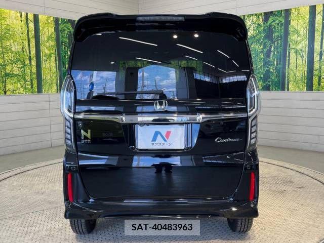 Honda N BOX CUSTOM 2018-02 365004-15