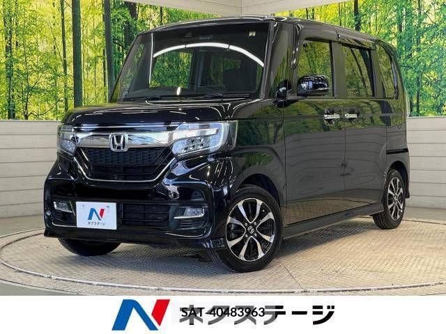Honda N BOX CUSTOM 2018-02 365004-0