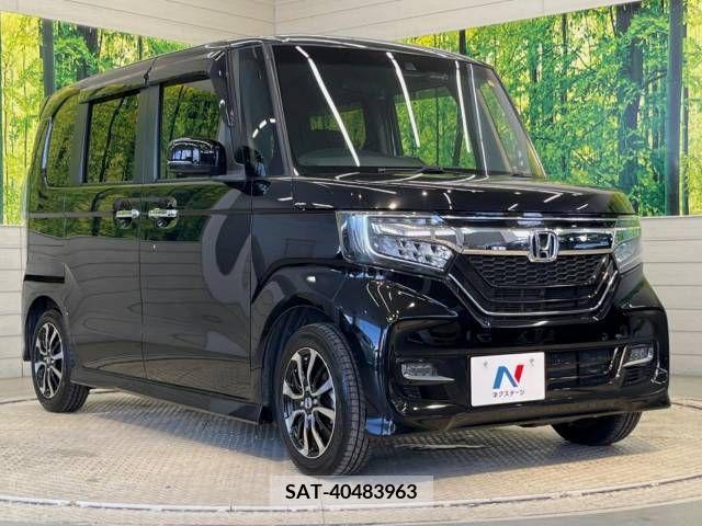 Honda N BOX CUSTOM 2018-02 365004-16