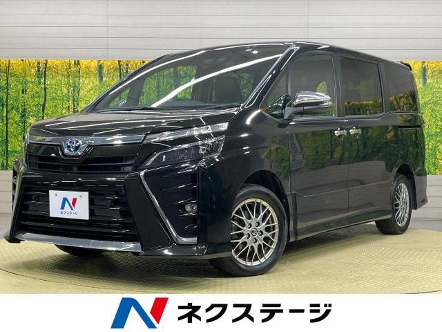 Toyota VOXY HYBRID 2021-01 187757-0
