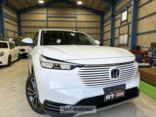 Honda VEZEL 2023-12 216516-0