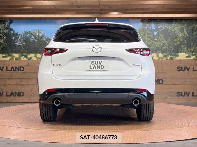 Mazda CX-5 2022-10 358572-15