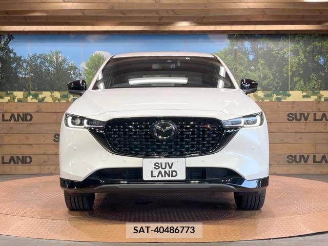 Mazda CX-5 2022-10 358572-14