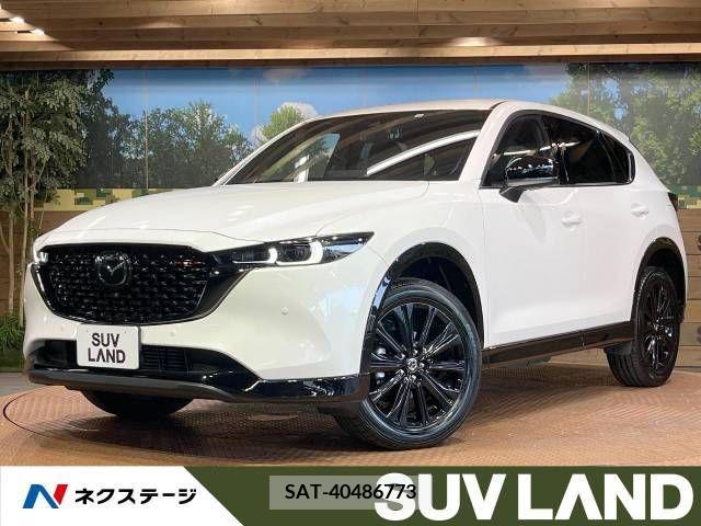Mazda CX-5 2022-10 358572-0