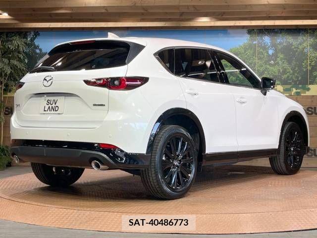 Mazda CX-5 2022-10 358572-17