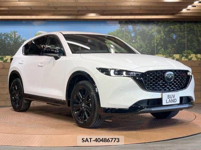 Mazda CX-5 2022-10 358572-16