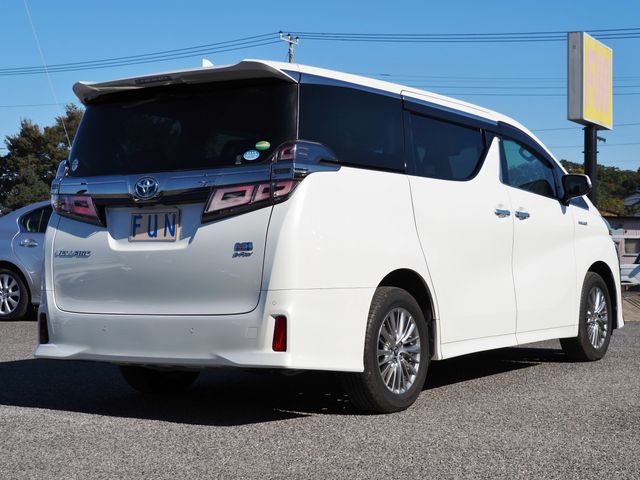Toyota VELLFIRE 2018-11 191356-4