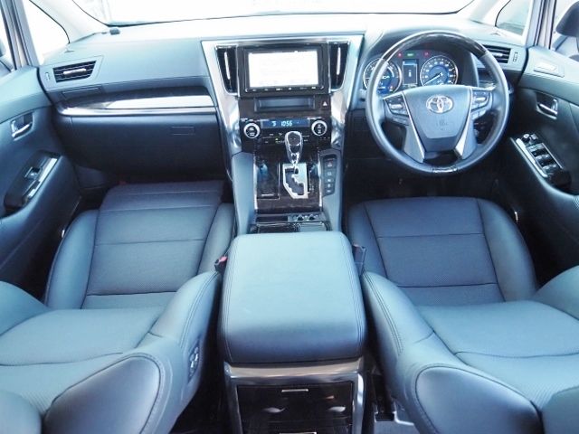 Toyota VELLFIRE 2018-11 191356-9