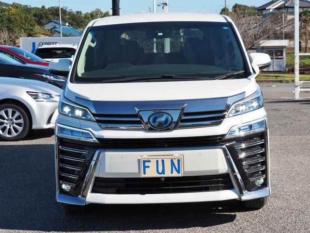 Toyota VELLFIRE 2018-11 191356-1