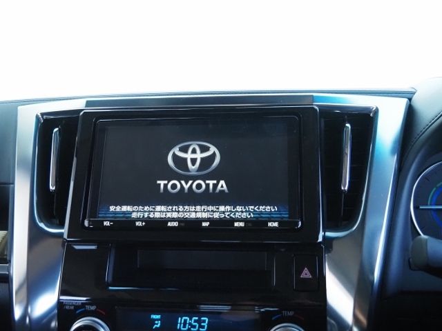 Toyota VELLFIRE 2018-11 191356-20